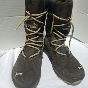 Puma Snow Boots