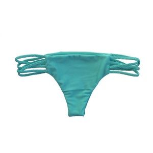 Stone Fox Swim Gypsy Bottom - Seychelles - Large