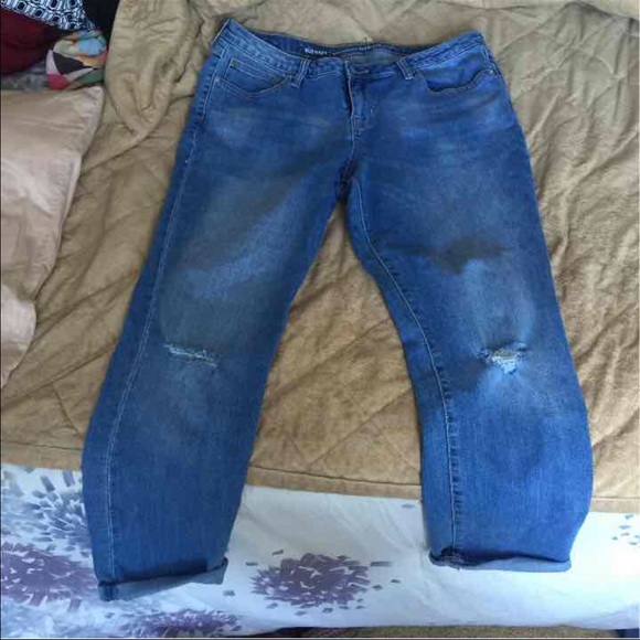 Boyfriend Jeans