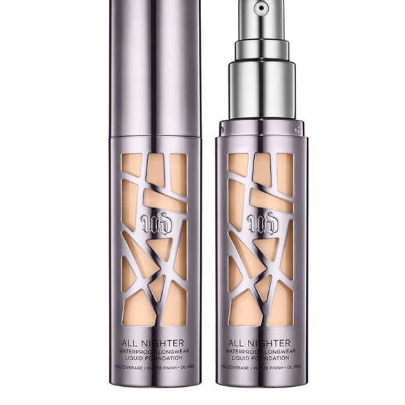 Urban decay all nighter