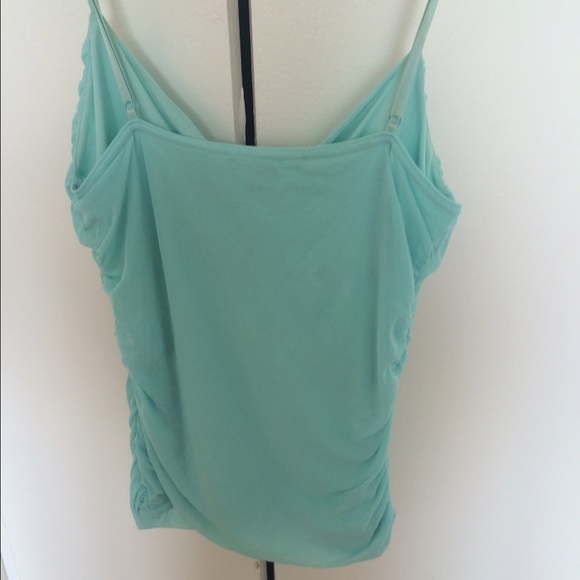 💕sale💕Gorgeous blue top lace top - Picture 2 of 5