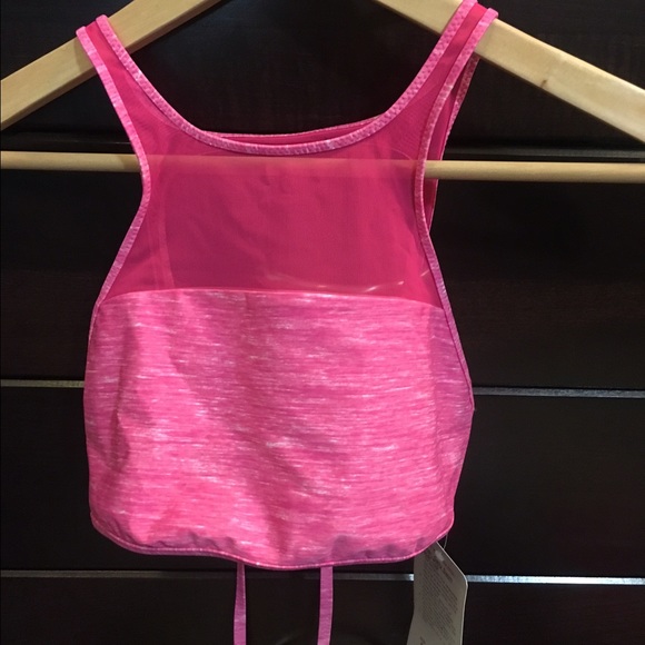NWT Salty Swim Racer Top Size 6