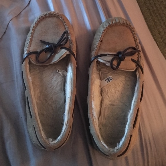 Target Moccasins
