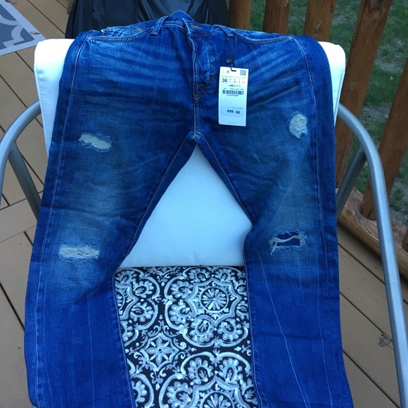 Zara jeans
