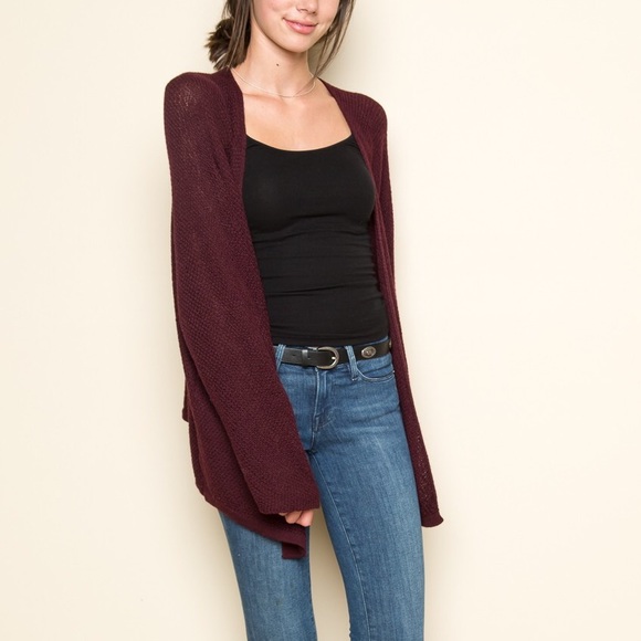 Brandy Melville Caroline Cardigan