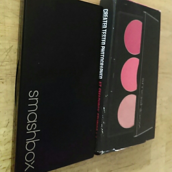 Smash box L.A blush palette - Picture 1 of 2
