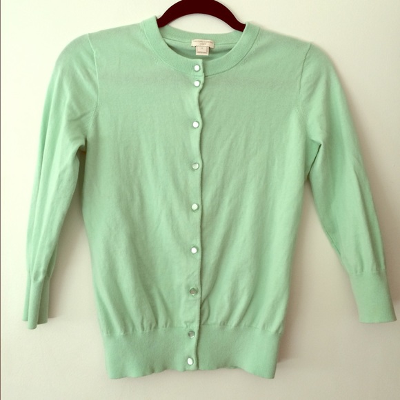 J. Crew Factory Clare Cardigan