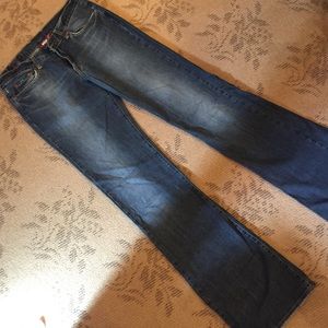 Lucky Brand 'sweet and low' jeans