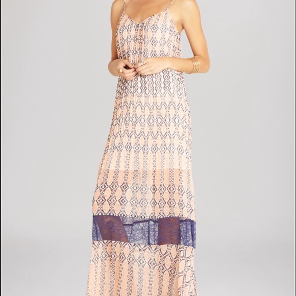 BCBGeneration Maxi Dress