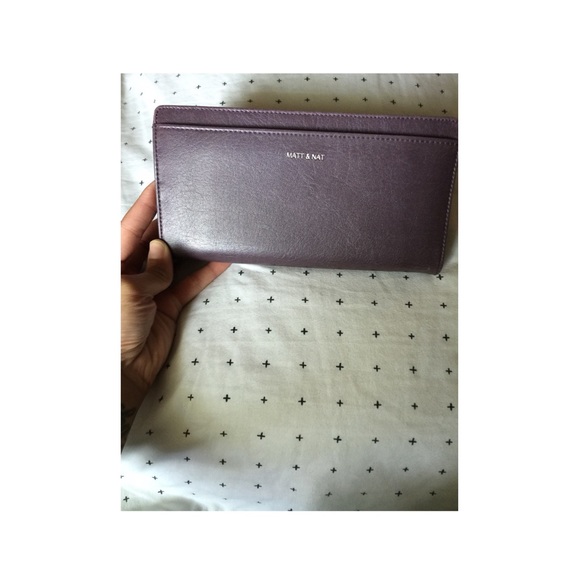 Matt and Nat vintage collection wallet. NWOT.