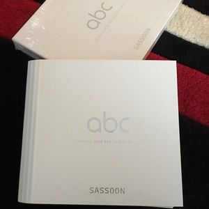 ABC SASSOON BOOK