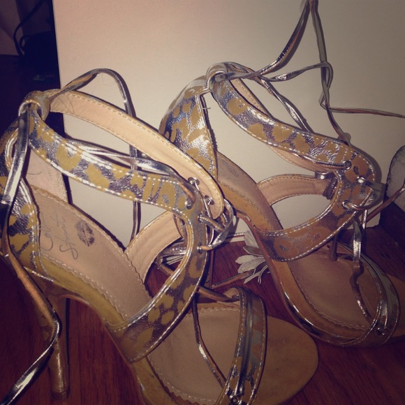 Colin Stuart heels