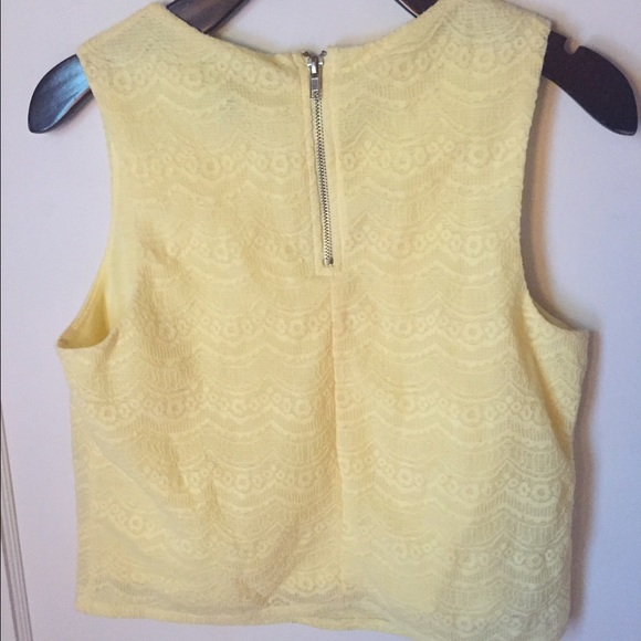 Yellow top - Picture 2 of 2