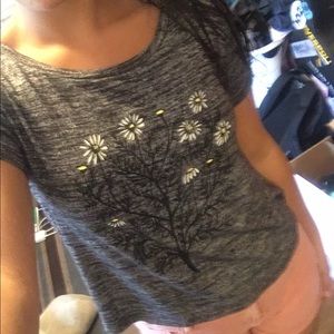 American eagle soft and sexy graphic tee