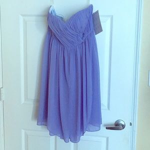 NWT: Donna Morgan sz 8 Blaire convertible dress