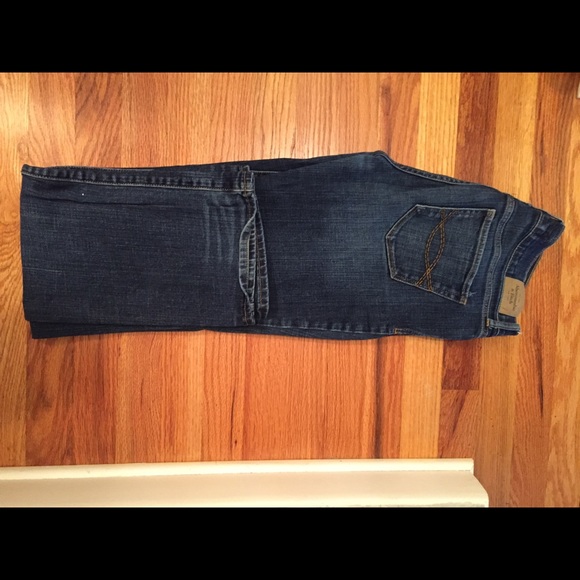 Abercrombie & Fitch boot cut jeans