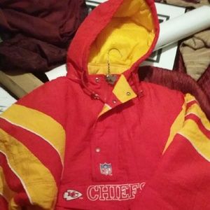Kansas City Cheifs Jacket