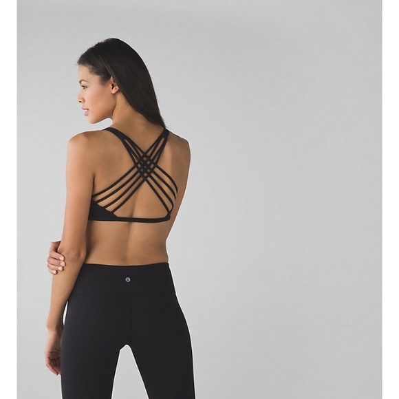 Free to be wild sports bra