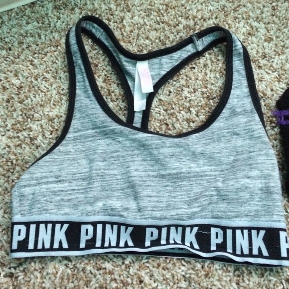 Victoria's Secret PINK sports bra