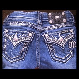 Miss me jeans