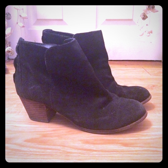 Dolce Vita Suede Boots