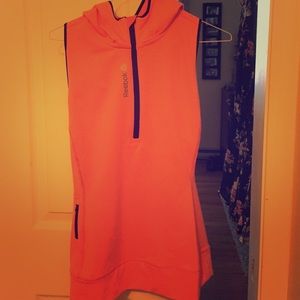 SOLD: Reebok workout hoodie