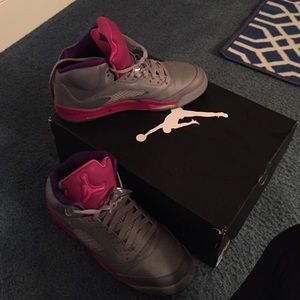 Girls Air Jordan 5 Retro (GS)