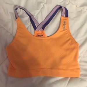 Reebok sports bra