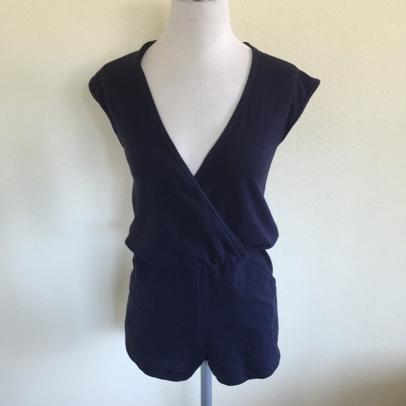 American Apparel Pants - American Apparel Sleeveless Romper, size small