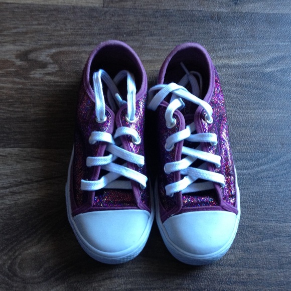 Little Girl's Sneakers