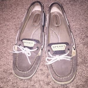 Cute sperrys!