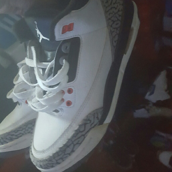 Jordan infa red 3