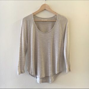 Madewell Baseball Tee