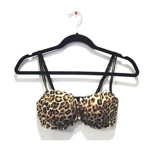 PINK Push Up Bra 34C