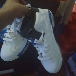 Jordans sport blue 6
