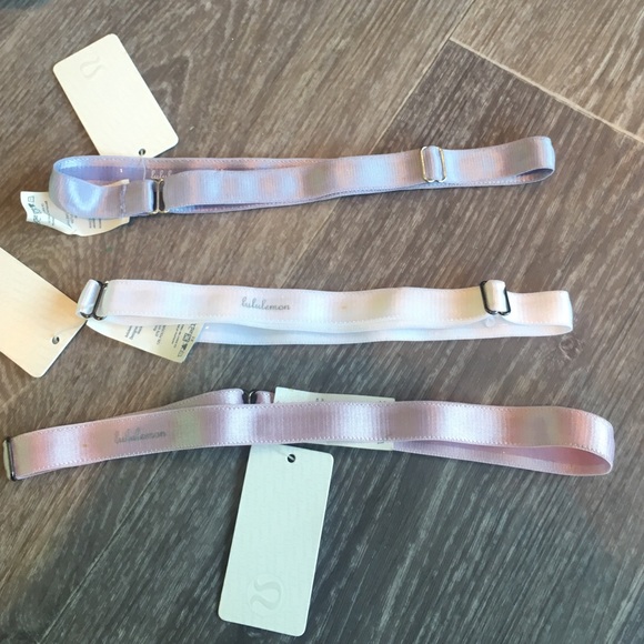 Skinny stun pirouette Lululemon headbands