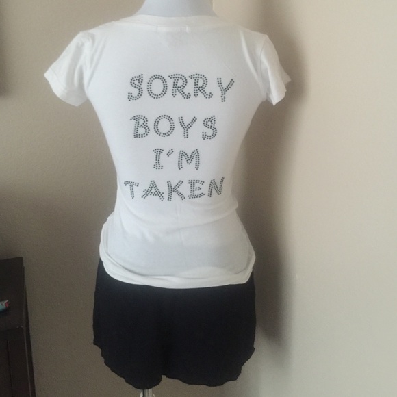 Bride shirt