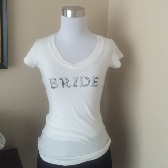 Bride shirt - Picture 2 of 2