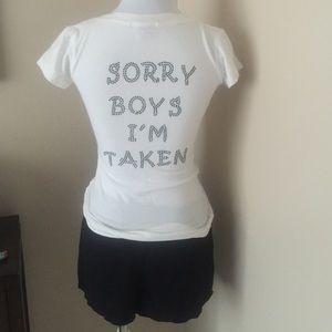 Bride shirt