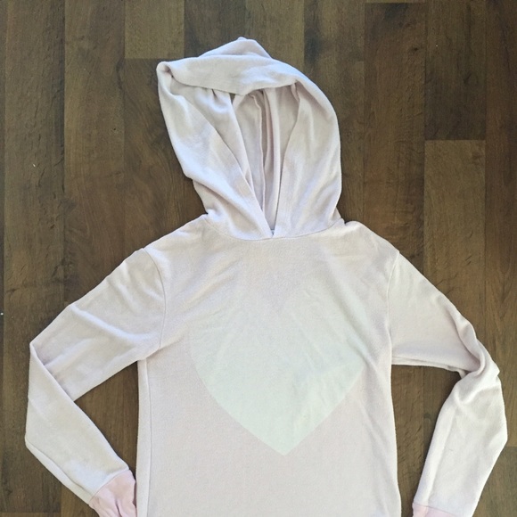 Wildfox Couture Heart Sweater - Picture 1 of 4