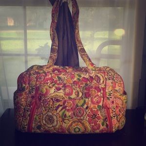 Vera Bradley Diaper Bag