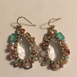 Sparkly Dangles