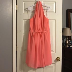Bridesmaid dress