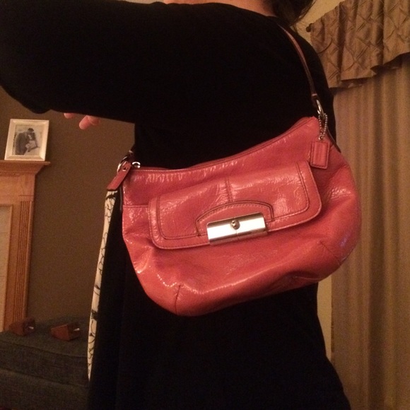 ****last chance, coach purse 👛