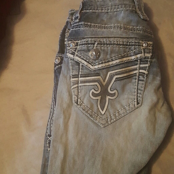 Boy jeans