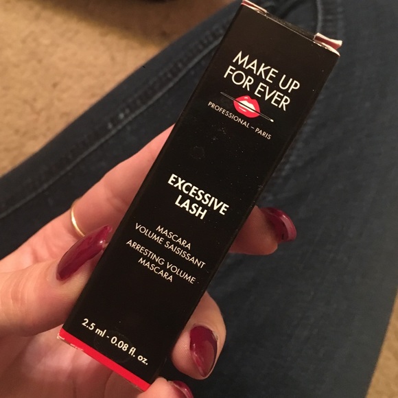 Make up forever mascara