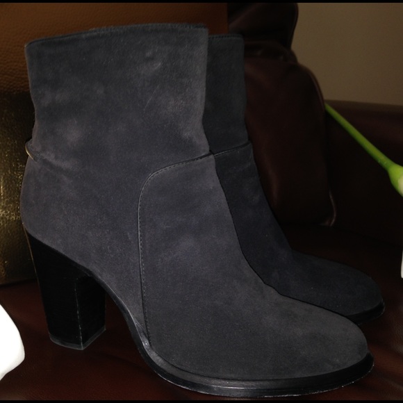⚡️rag & bone SALE Grayson Suede Boots - Sz 38 - Picture 3 of 5