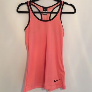 Pink Nike Athletic Tank.