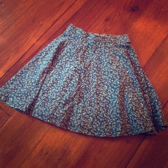 Kohls Skater skirt