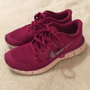 Nike Free shoes